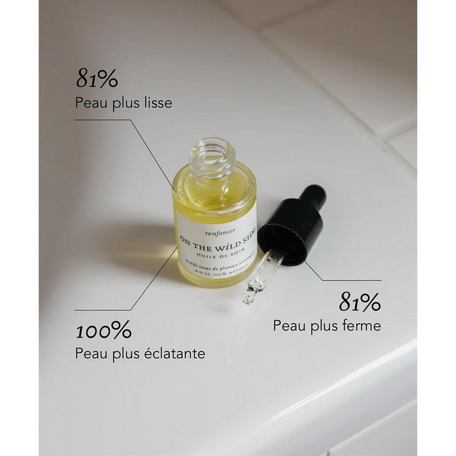 ON THE WILD SIDE  Olio PerLa Cura Della Pelle 
