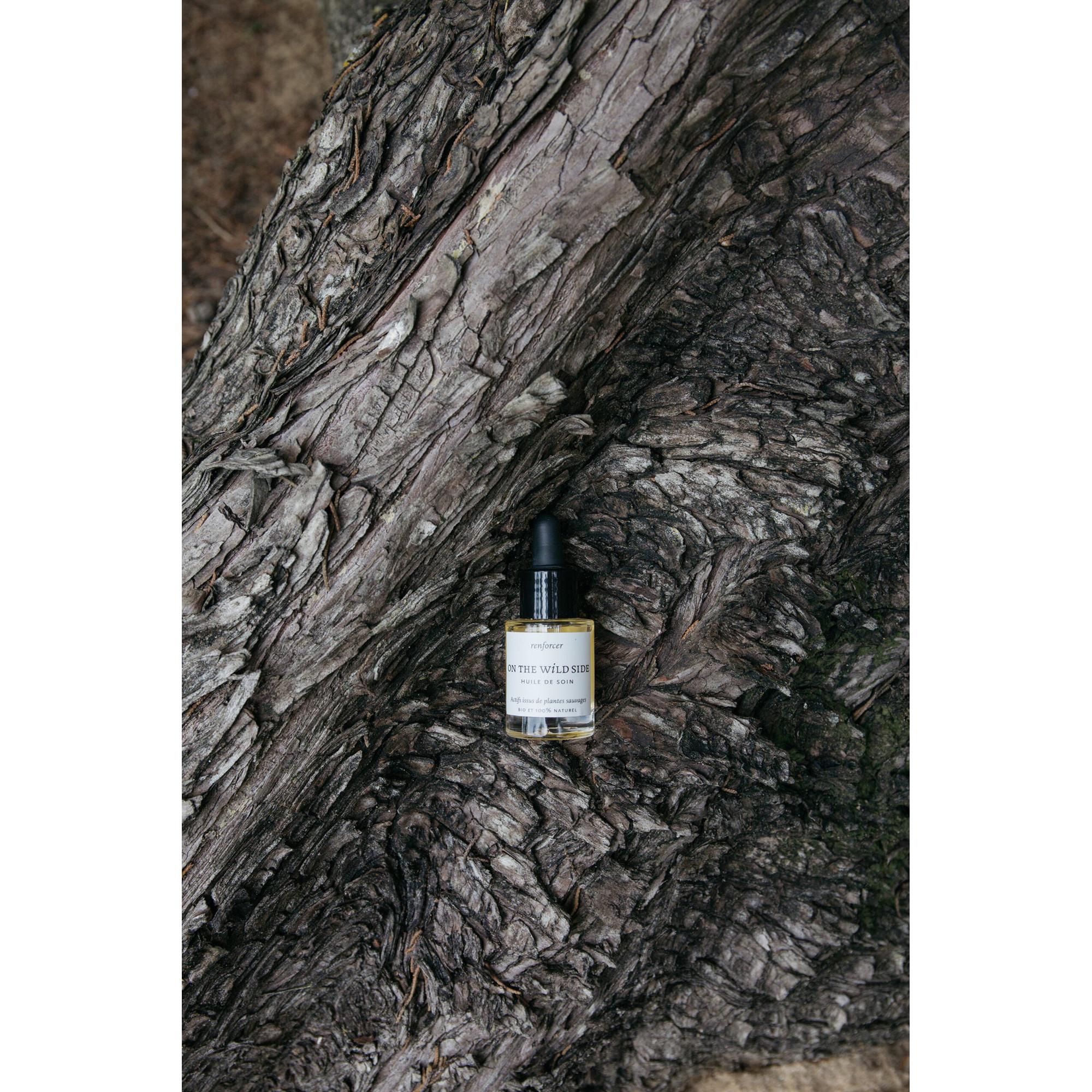 ON THE WILD SIDE  Huile de soin 