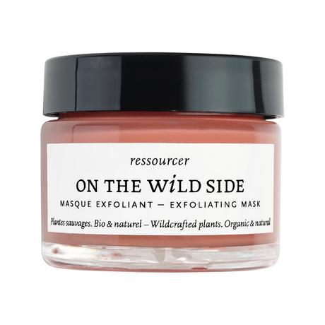 ON THE WILD SIDE  Masque exfoliant 