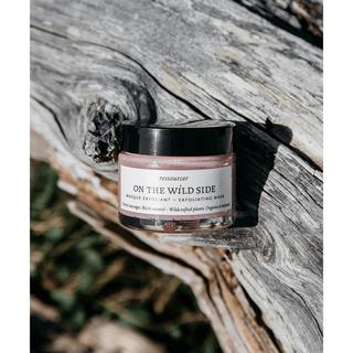 ON THE WILD SIDE  Masque exfoliant 