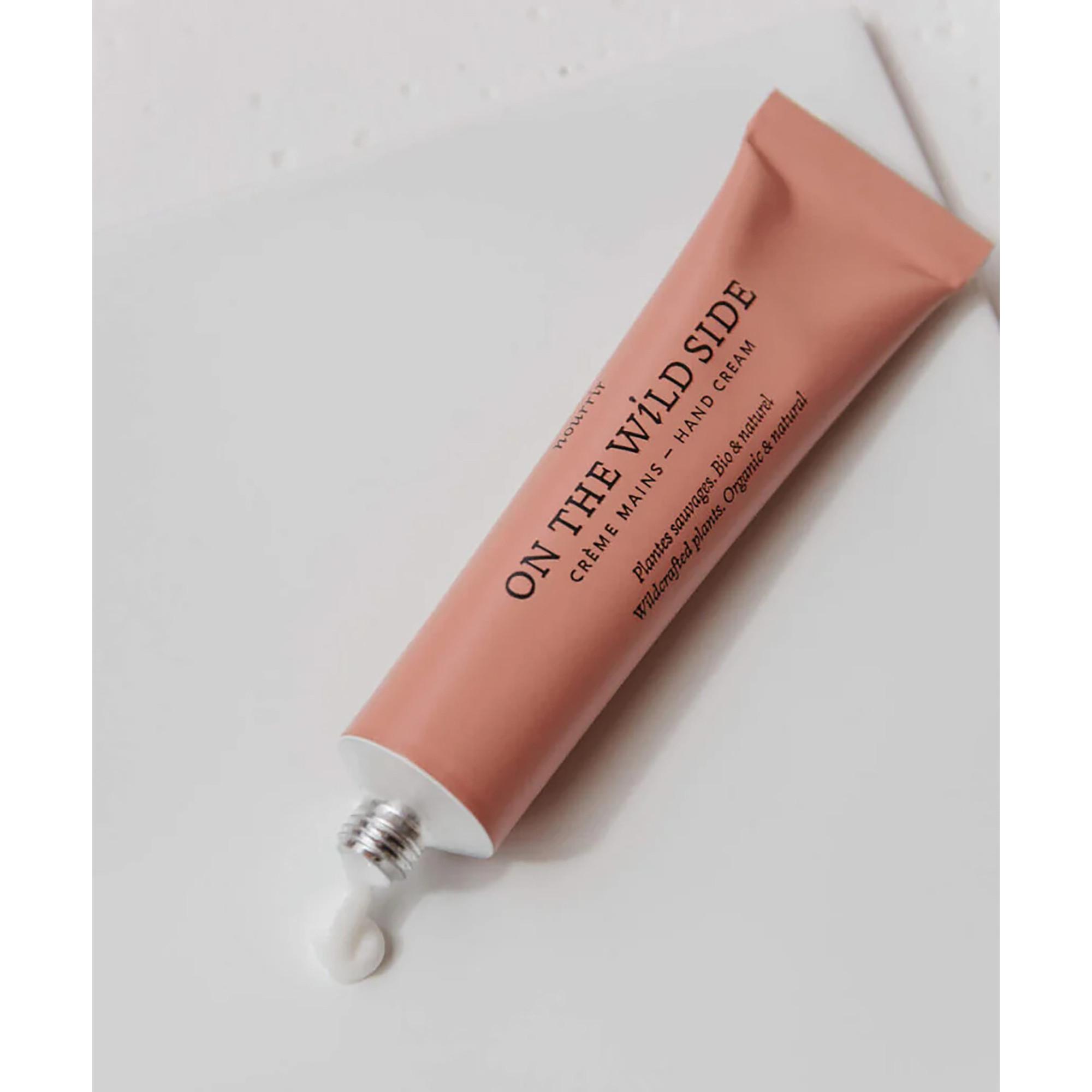 ON THE WILD SIDE  Crema Mani 