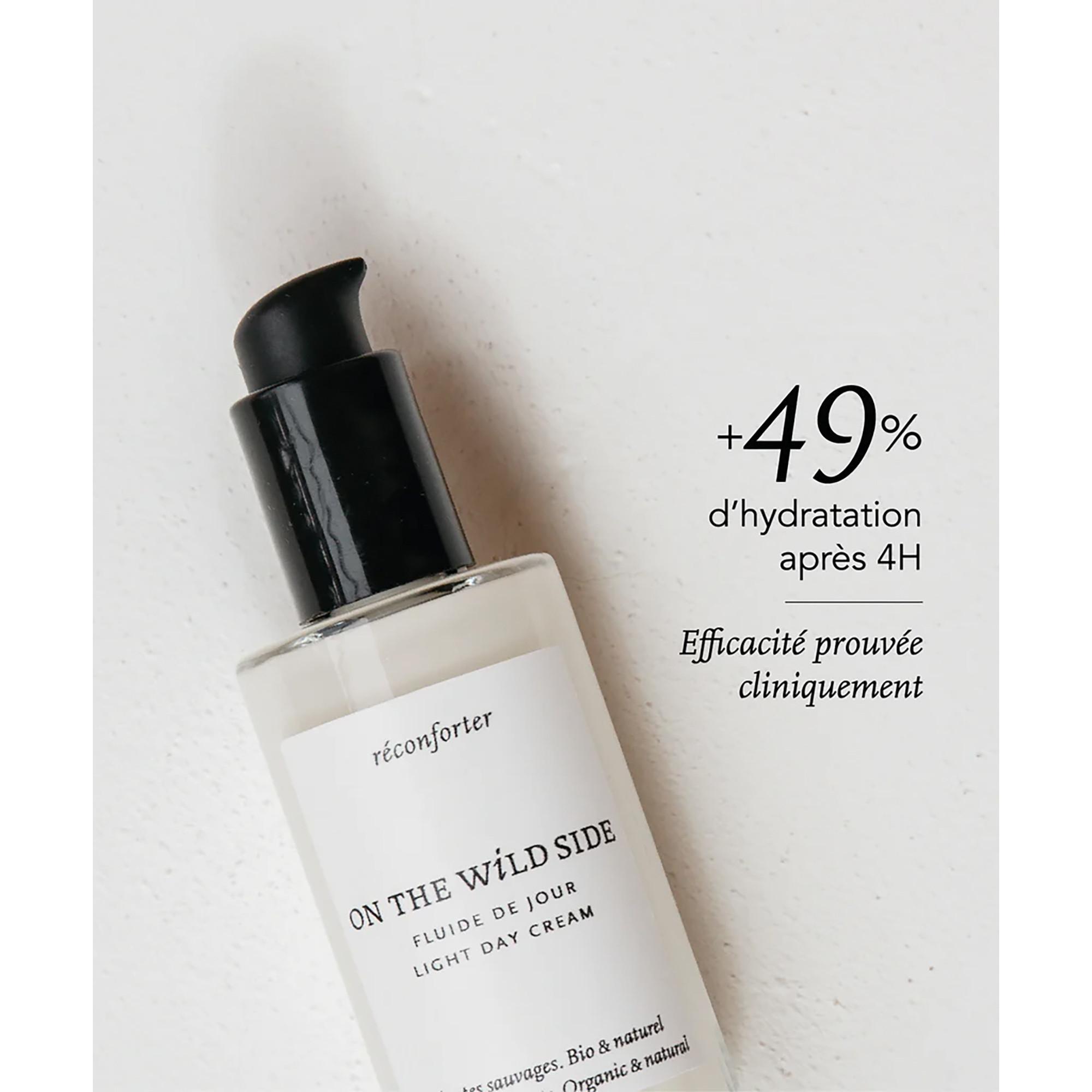 ON THE WILD SIDE  Fluido Da Giorno 