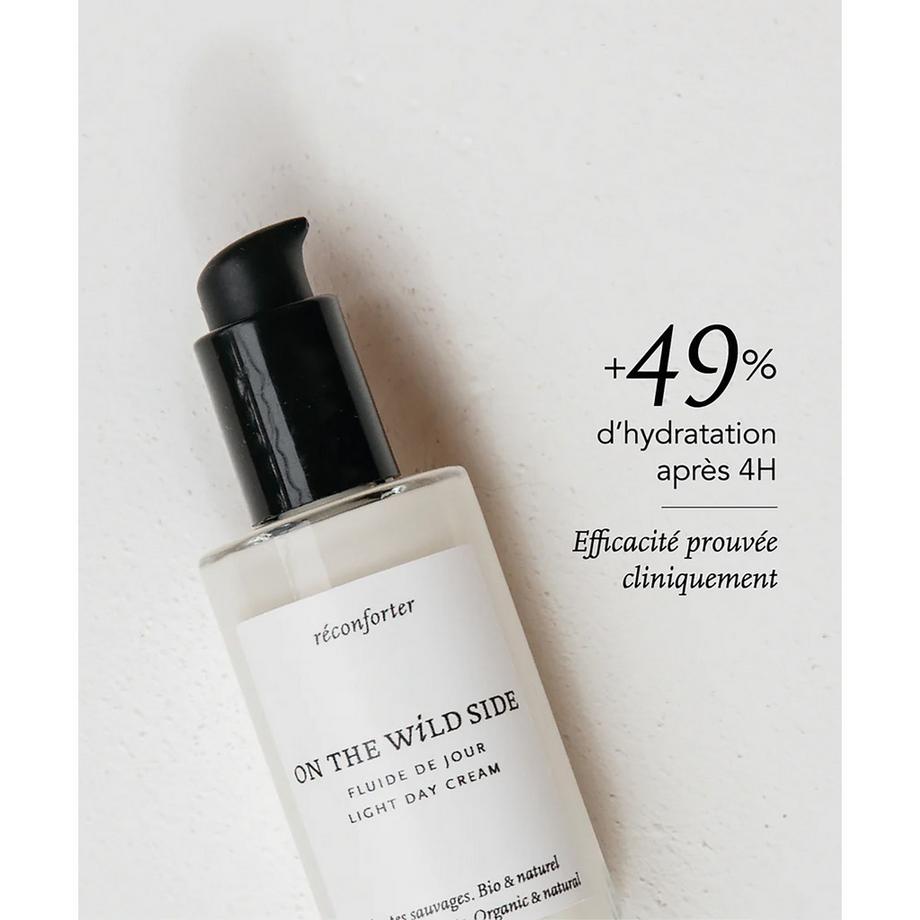 ON THE WILD SIDE  Fluido Da Giorno 