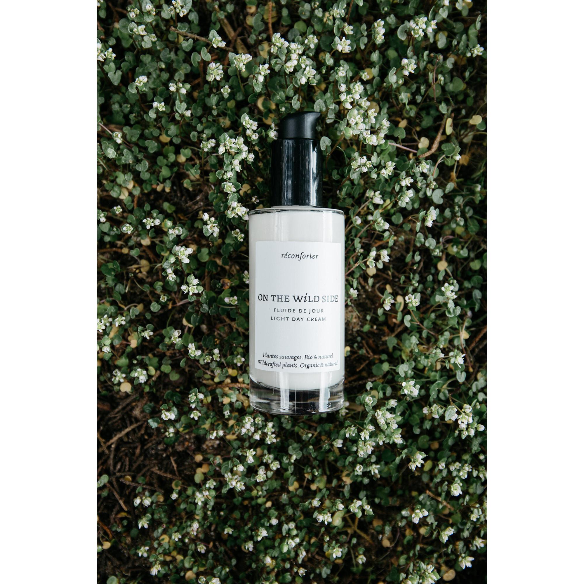 ON THE WILD SIDE  Fluido Da Giorno 