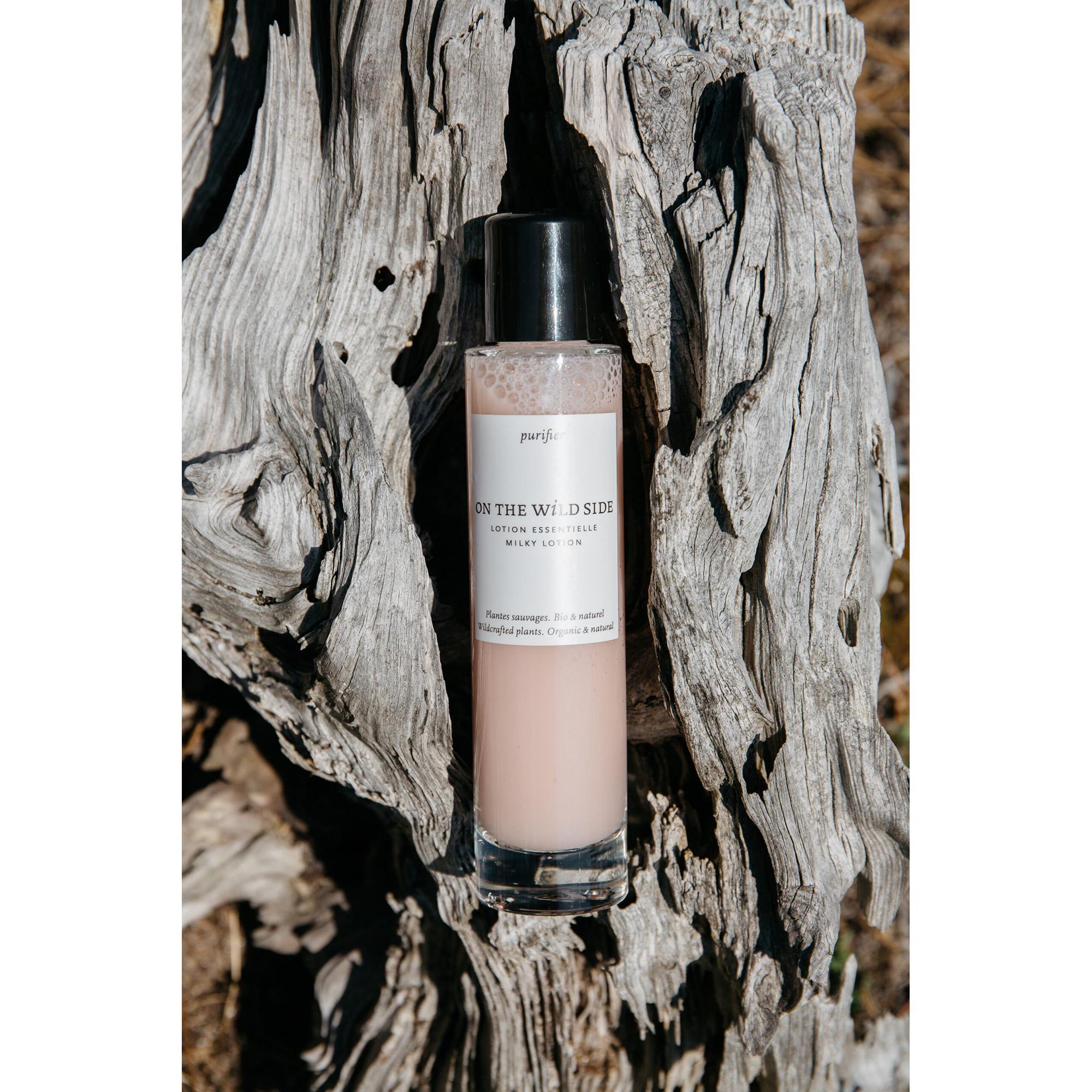 ON THE WILD SIDE  Lotion essentielle 