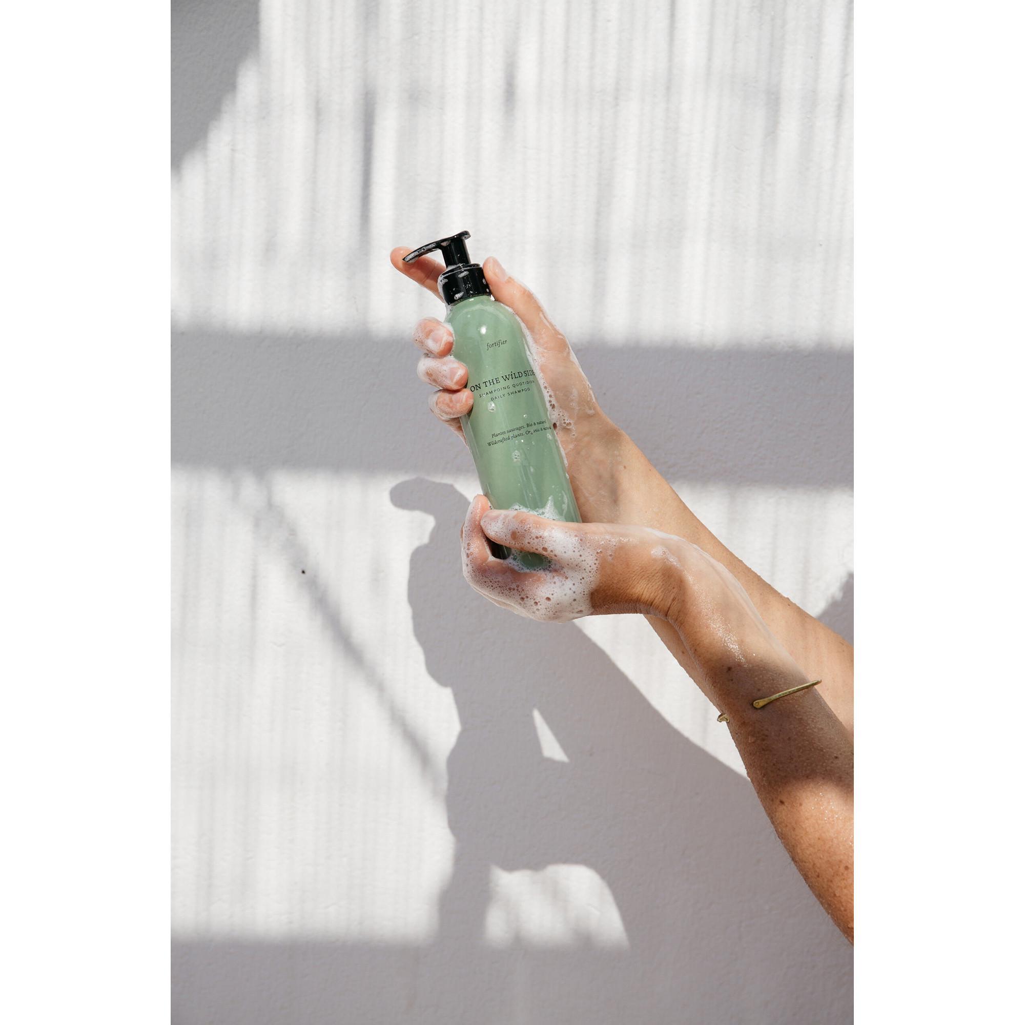 ON THE WILD SIDE  Shampoo Quotidiano 