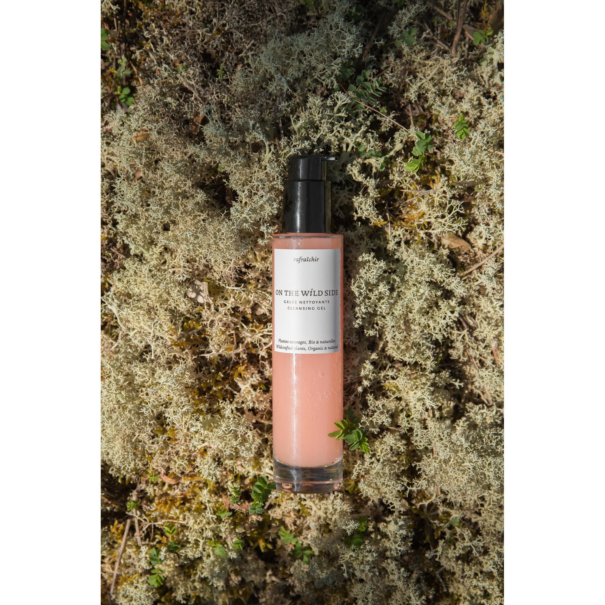 ON THE WILD SIDE  Gel Di Pulizia 