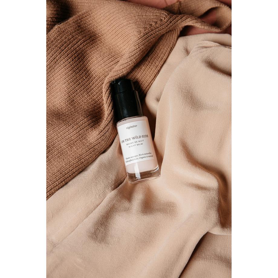 ON THE WILD SIDE  Baume de nuit 