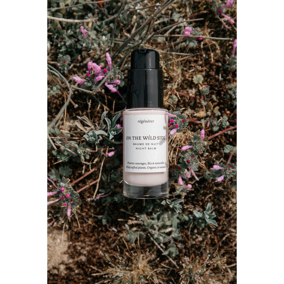 ON THE WILD SIDE  Baume de nuit 