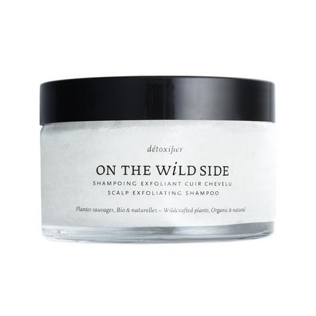 ON THE WILD SIDE  Shampoo Esfoliante 