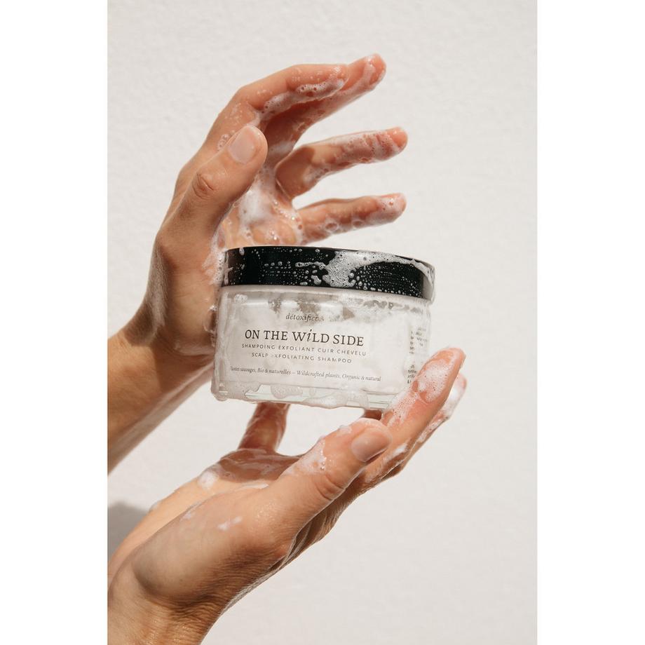 ON THE WILD SIDE  Kopfhaut Peeling-Shampoo 