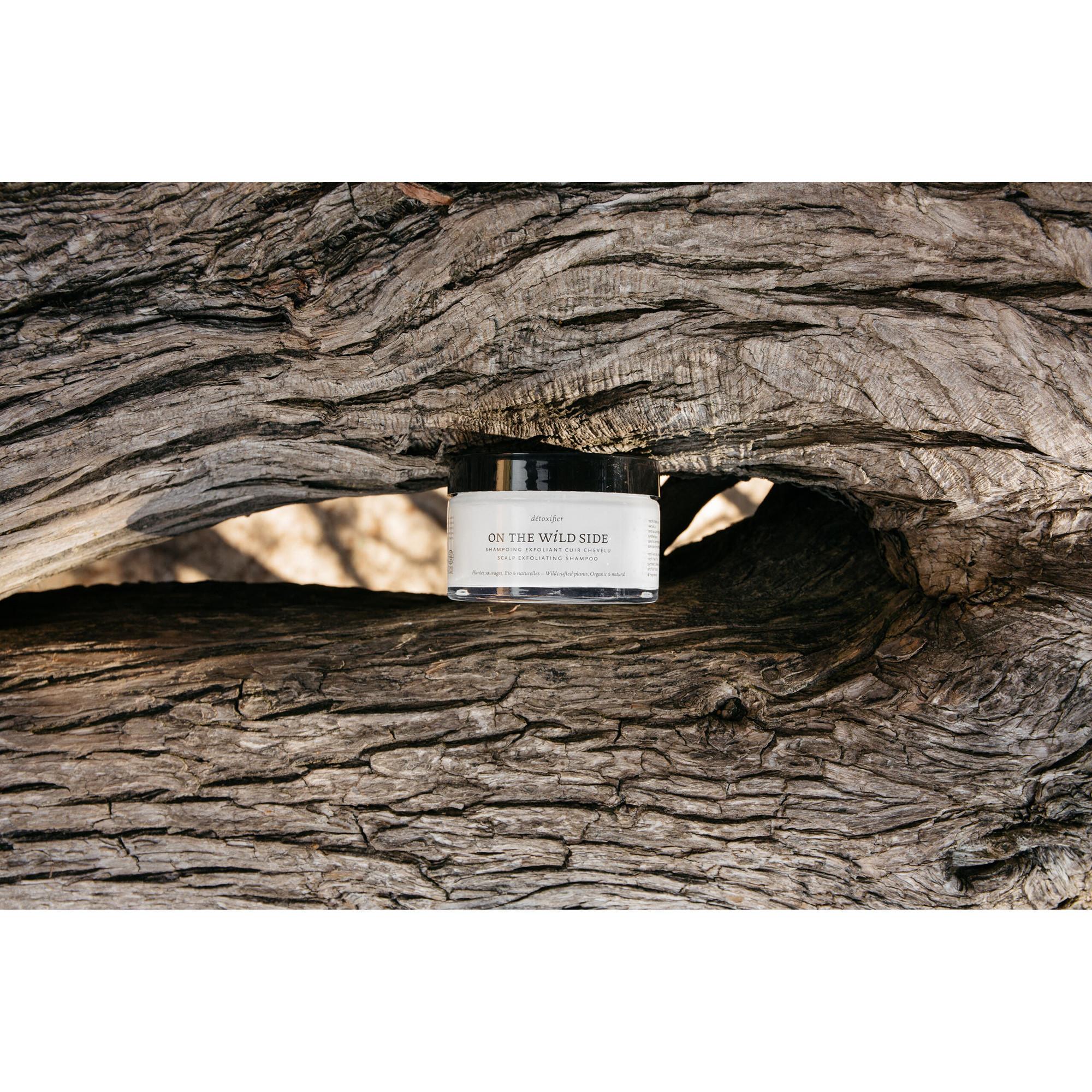 ON THE WILD SIDE  Shampoo Esfoliante 