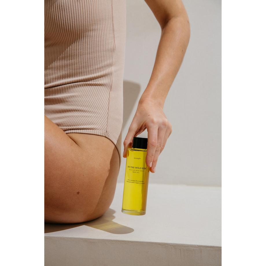 ON THE WILD SIDE  Körperpflegeöl 