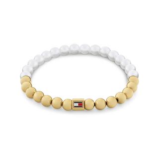 TOMMY HILFIGER SEMI-PRECIOUS BEADS Armband 