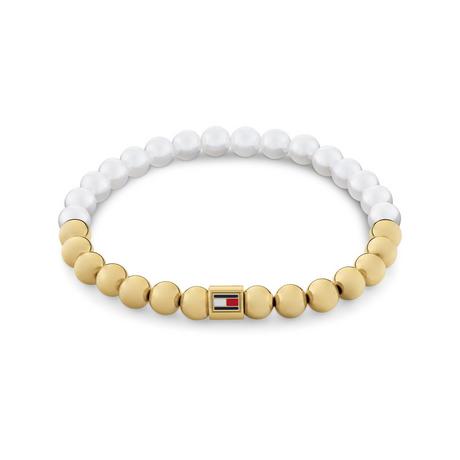 TOMMY HILFIGER SEMI-PRECIOUS BEADS Armband 