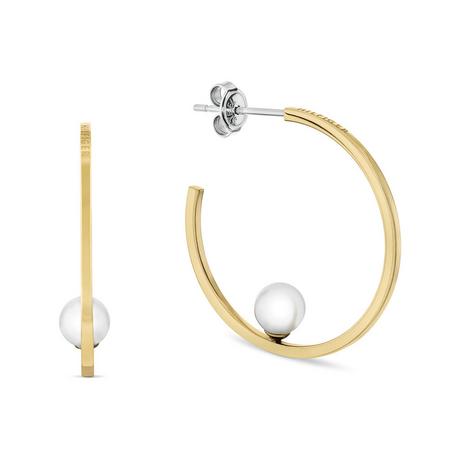 TOMMY HILFIGER SEMI-PRECIOUS BEADS Ohrhänger 