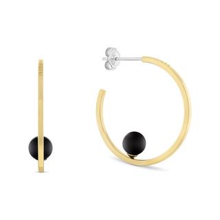 TOMMY HILFIGER SEMI-PRECIOUS BEADS Orecchini 