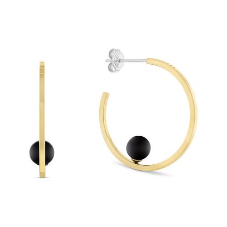 TOMMY HILFIGER SEMI-PRECIOUS BEADS Orecchini 