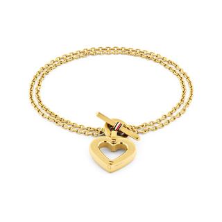 TOMMY HILFIGER TOGGLE HEART Armband 
