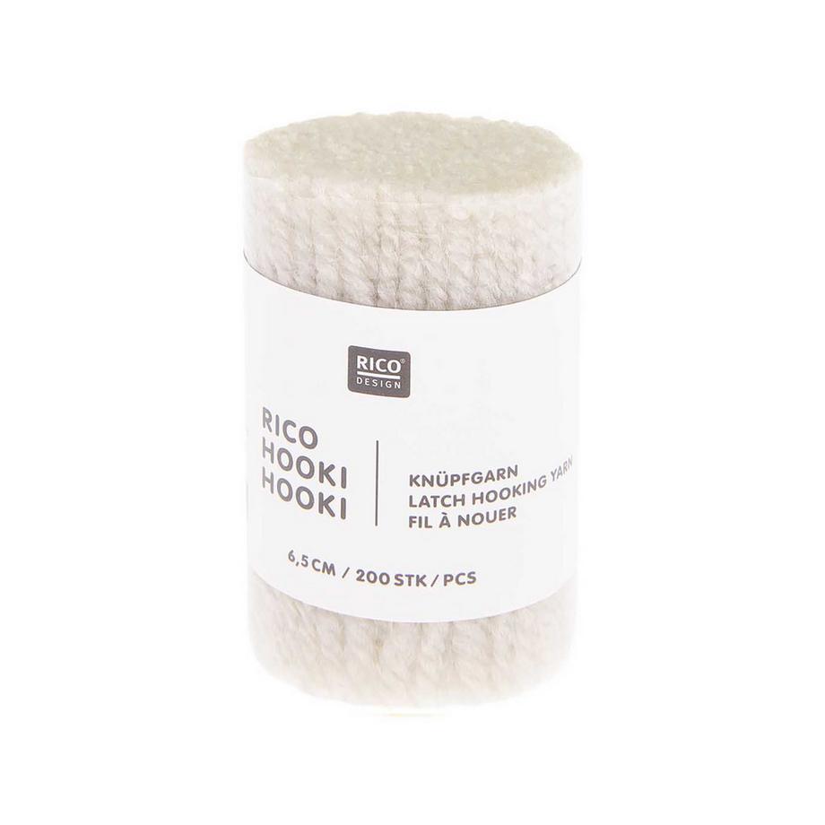 RICO-Design Knüpfgarn Hooki Hooki 