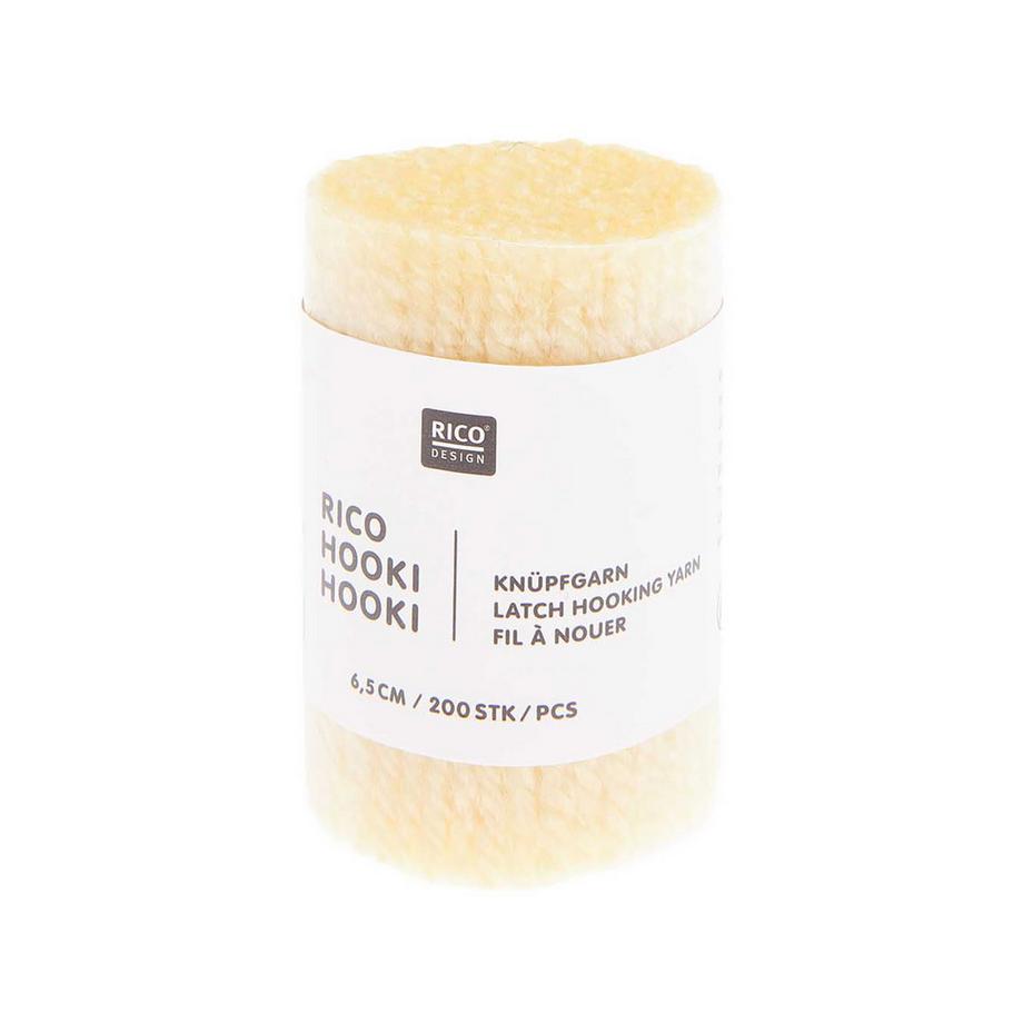 RICO-Design Knüpfgarn Hooki Hooki 
