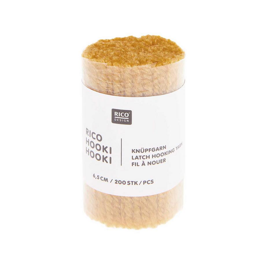 RICO-Design Fil à nouer Hooki Hooki 