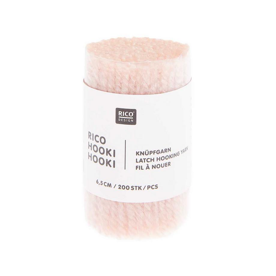 RICO-Design Fil à nouer Hooki Hooki 