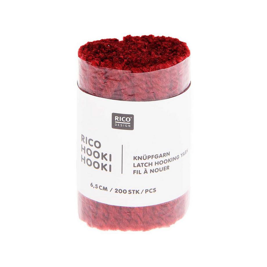 RICO-Design Fil à nouer Hooki Hooki 