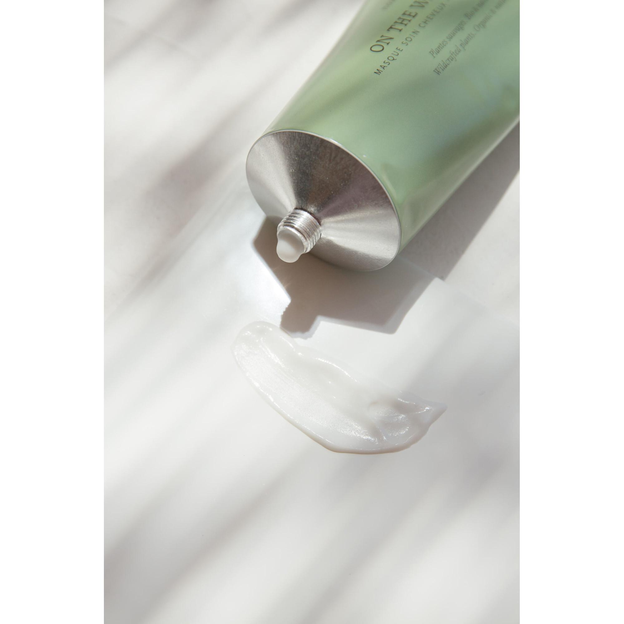 ON THE WILD SIDE  Maschera Di Trattamento Per Capelli 