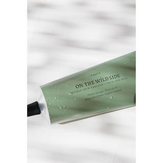 ON THE WILD SIDE  Maschera Di Trattamento Per Capelli 