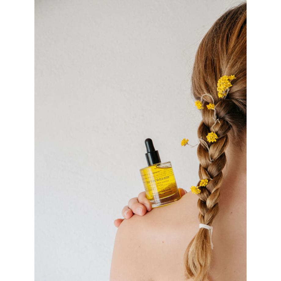 ON THE WILD SIDE  Haarpflegeöl 