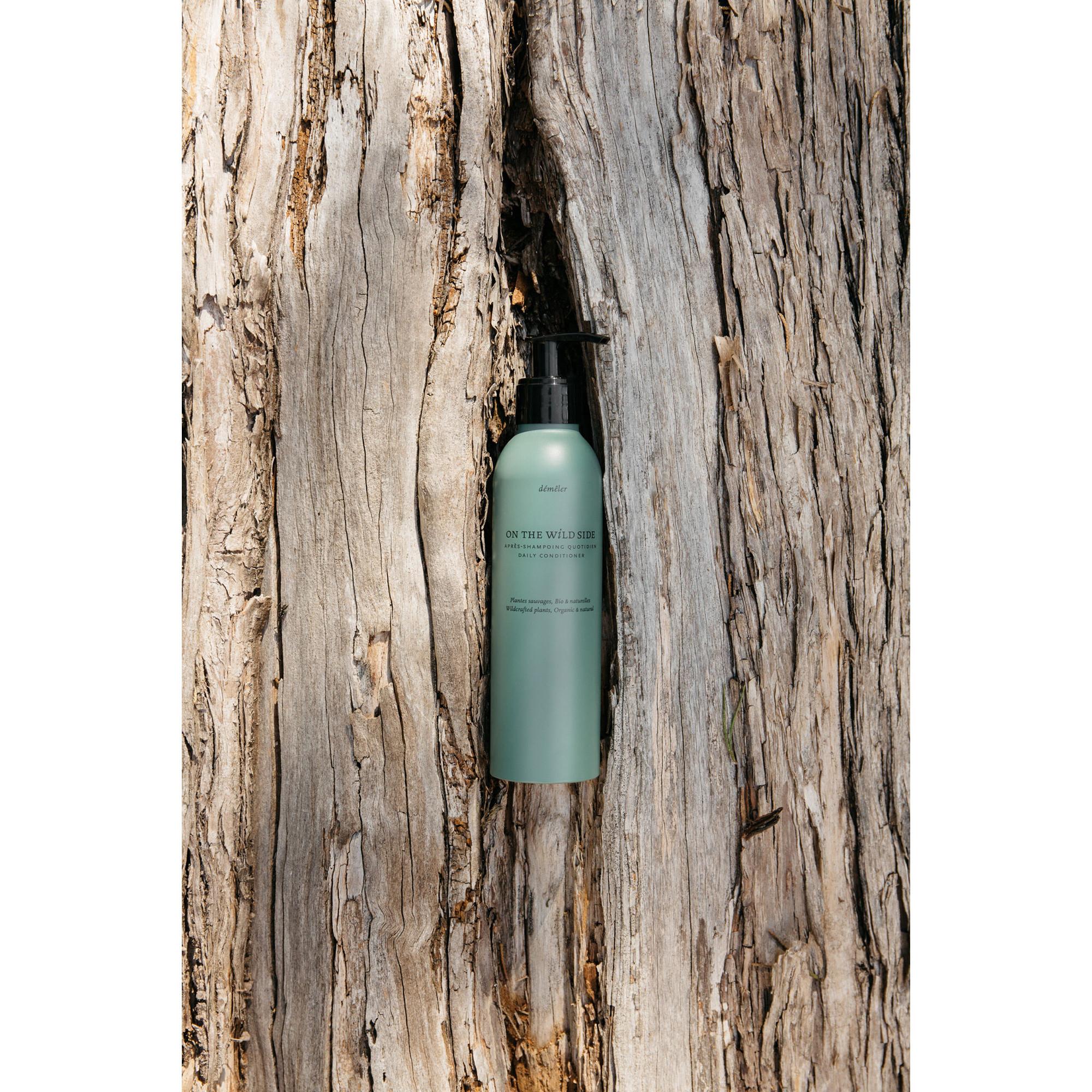 ON THE WILD SIDE  Balsamo Quotidiano 