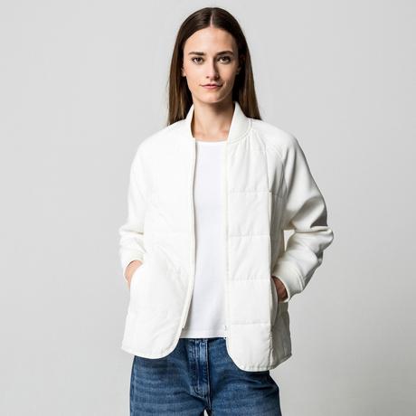 Manor Woman Bomberjacke Stepp Optik  