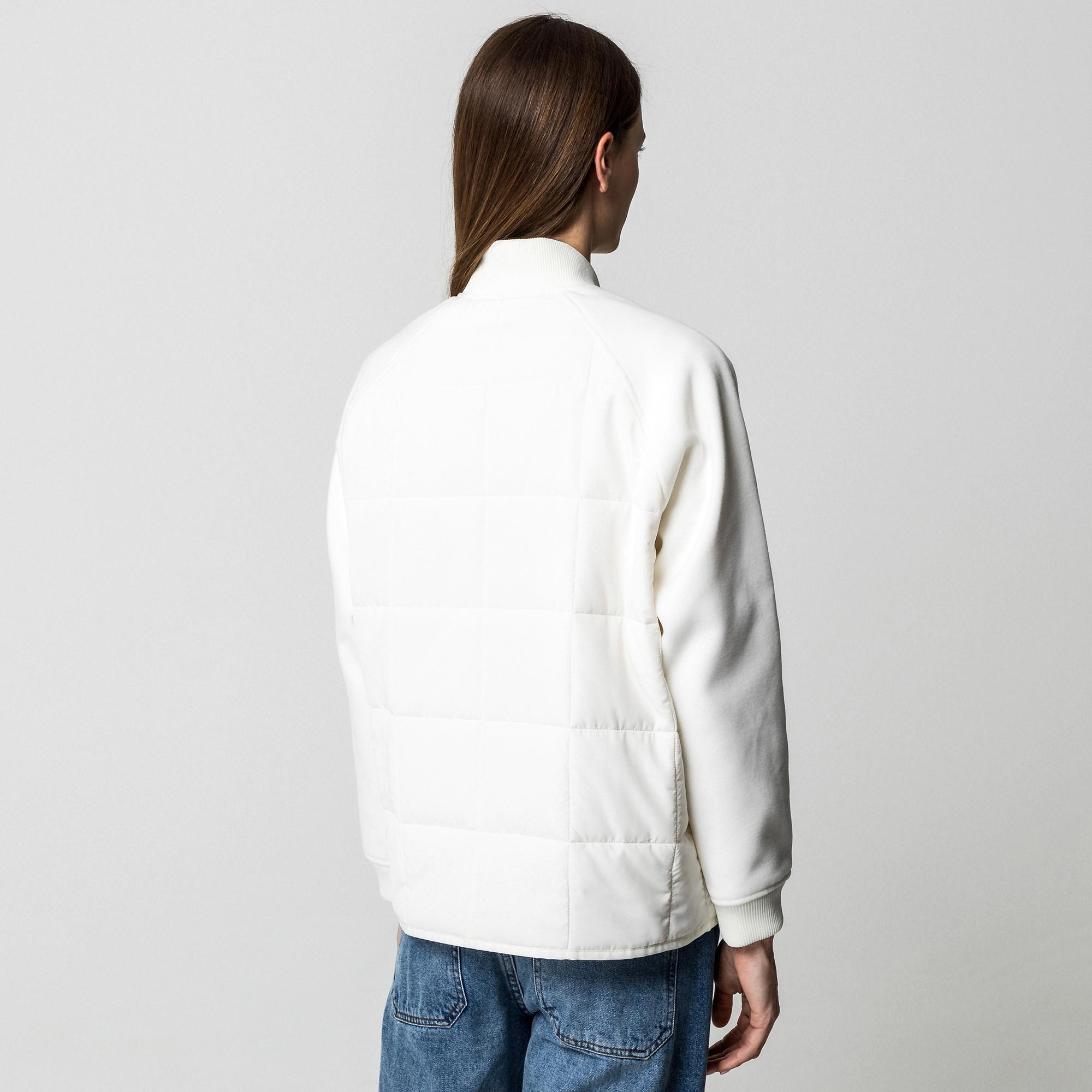 Manor Woman Bomberjacke Stepp Optik  