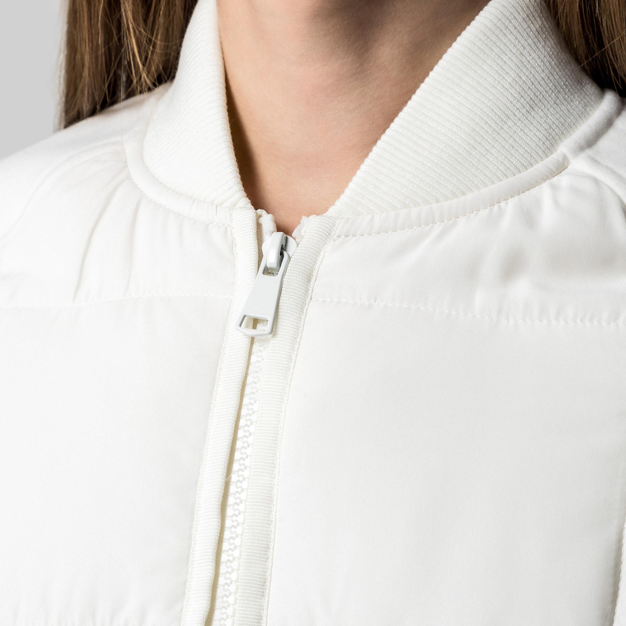 Manor Woman Bomberjacke Stepp Optik  