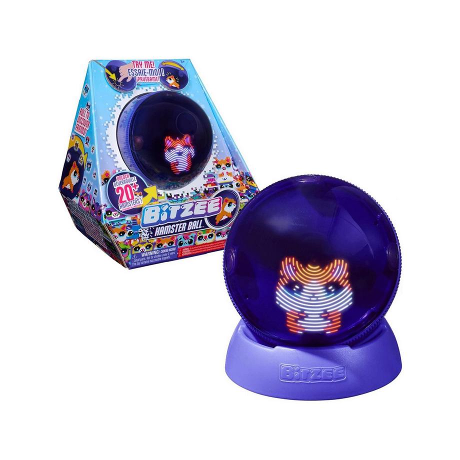 Bitzee Balle pour hamster