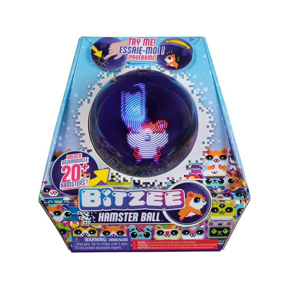 Spin Master  Bitzee Palla per criceti 