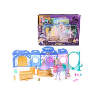 Unicorn Academy  Grosser Stall Spielset 
