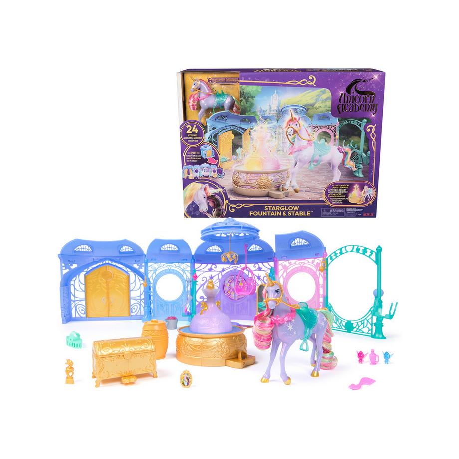 Grande écurie set de jeu