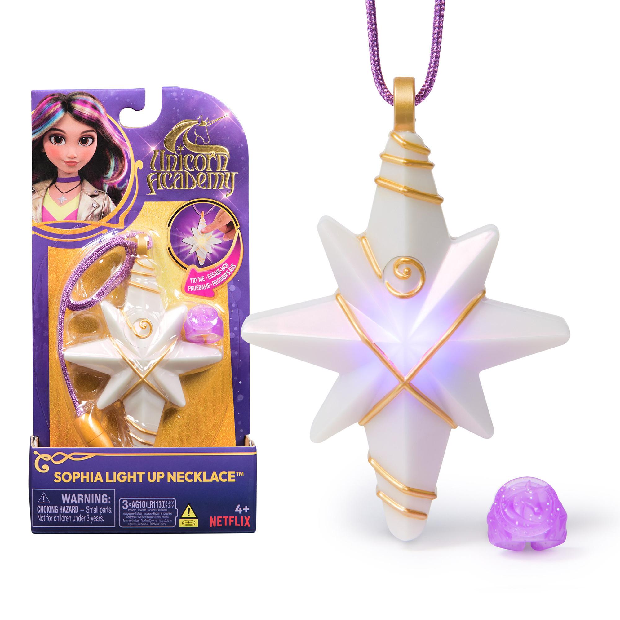 Unicorn Academy  Sophias Kette und Ring 
