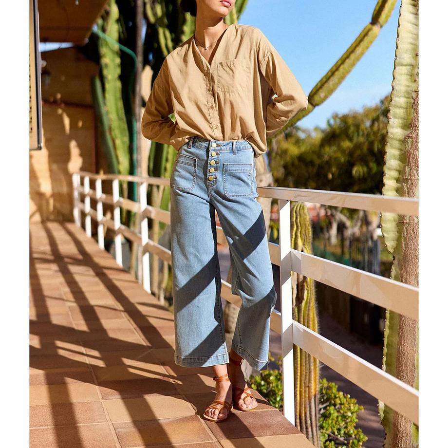 La Petite Etoile Coralia Camicetta Maniche Lunghe  