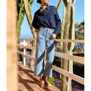 La Petite Etoile Coralia Chemisier Manches Longues  