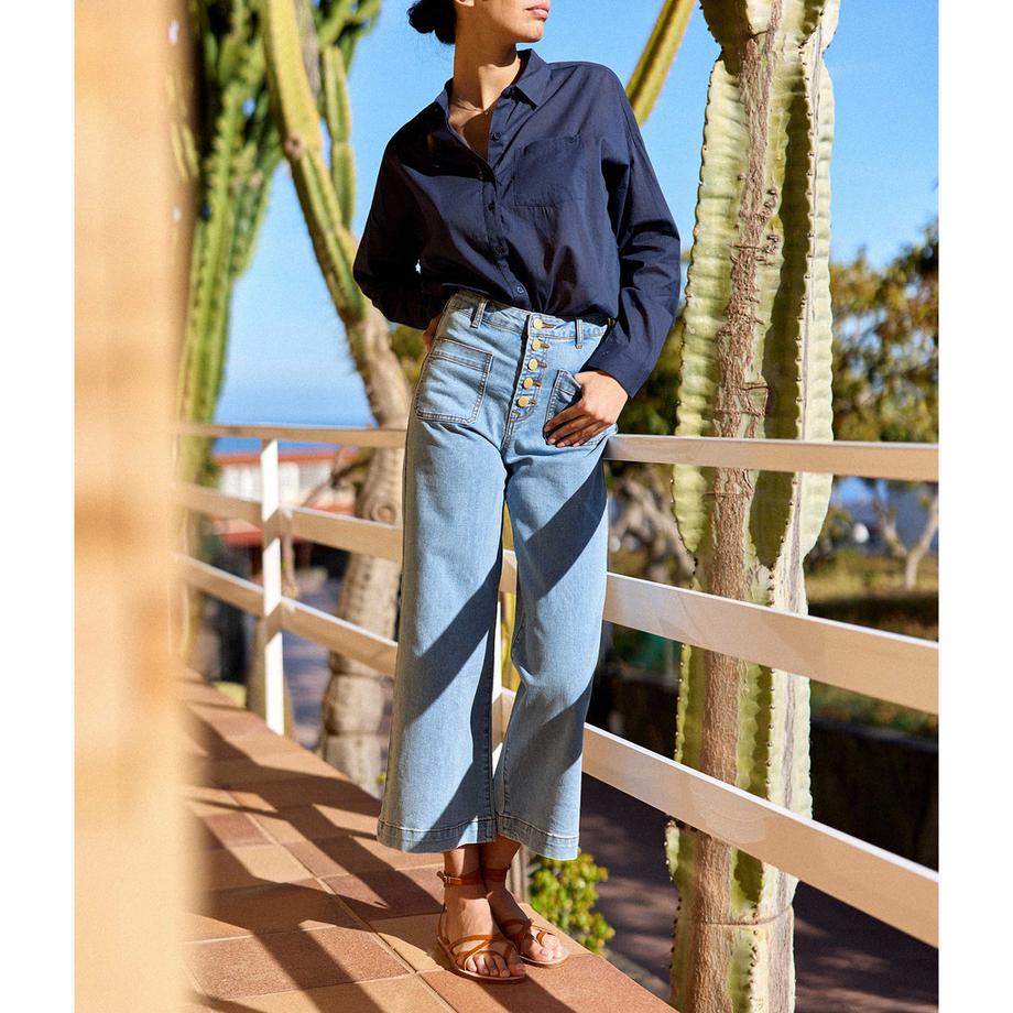 La Petite Etoile Coralia Langarmbluse  