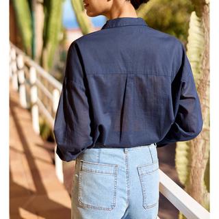 La Petite Etoile Coralia Chemisier Manches Longues  