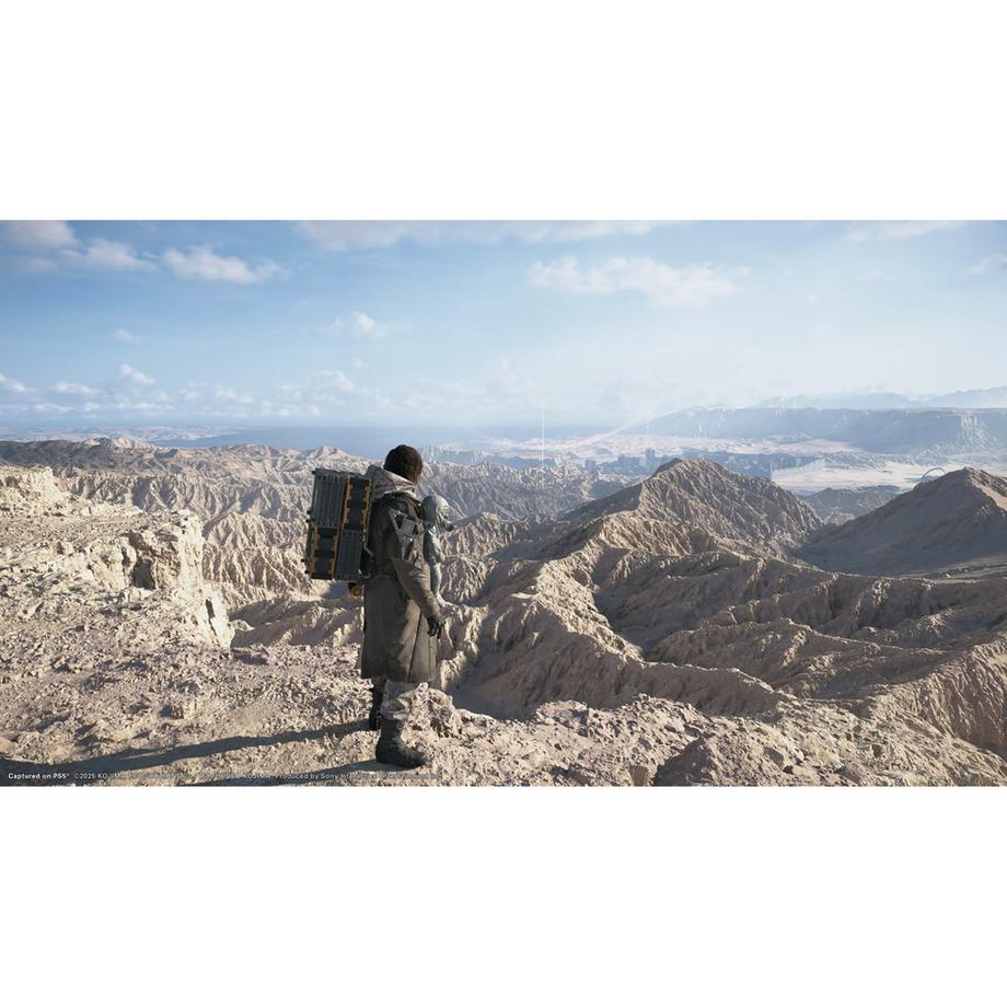 SONY COMPUTER ENTERTAINMENT Death Stranding2 OtB (PS5) 