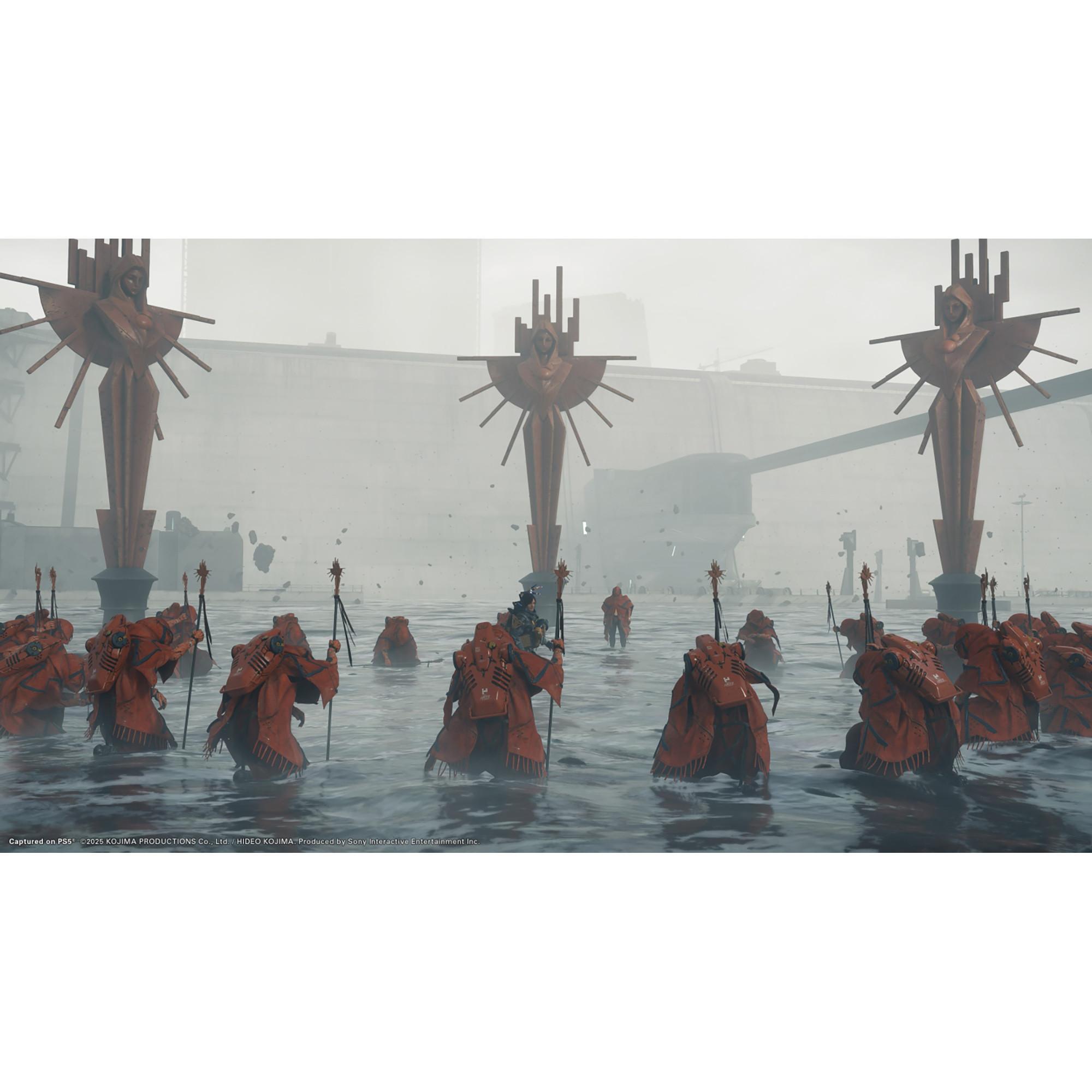 SONY COMPUTER ENTERTAINMENT Death Stranding2 OtB (PS5) 