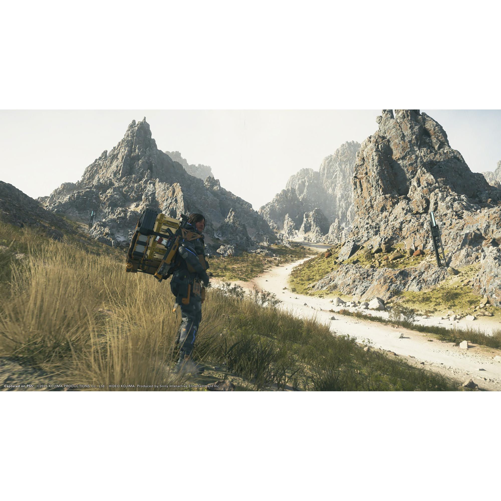 SONY COMPUTER ENTERTAINMENT Death Stranding2 OtB (PS5) 