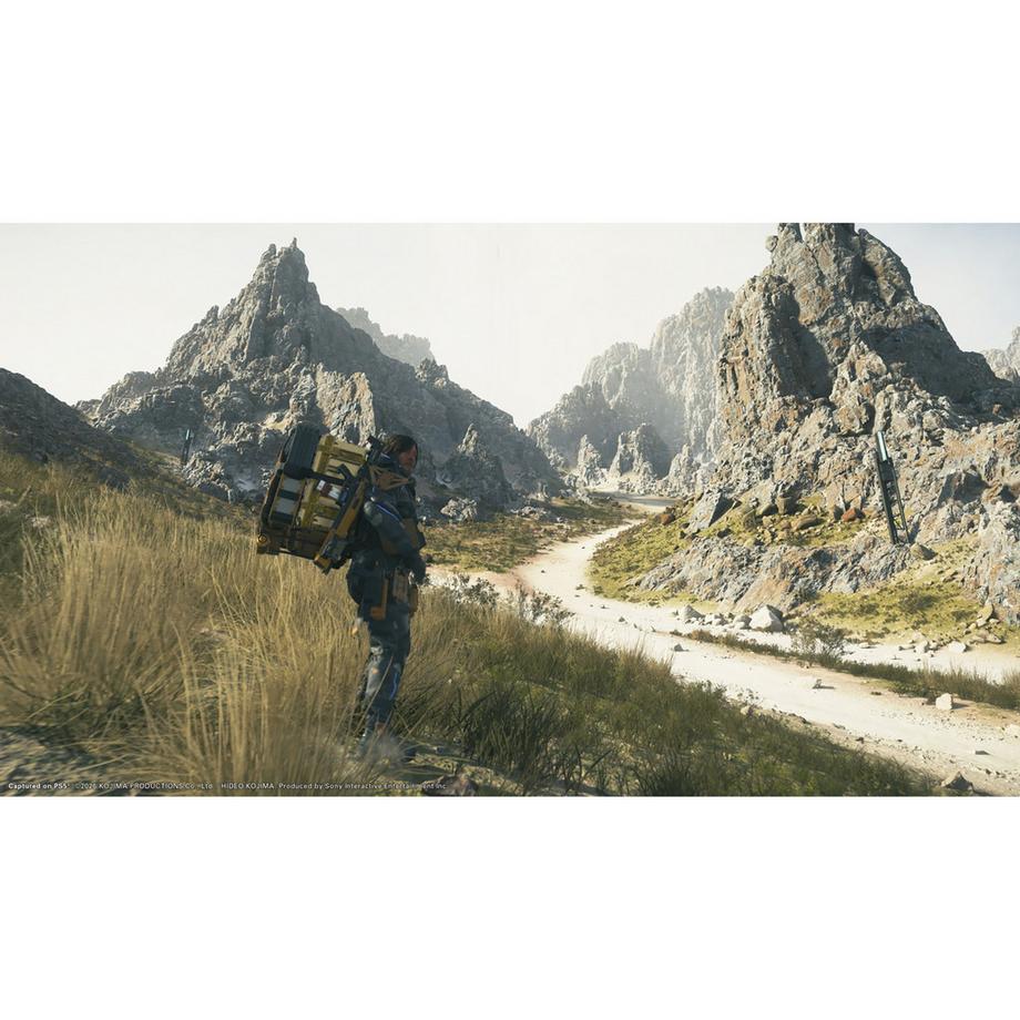 SONY COMPUTER ENTERTAINMENT Death Stranding2 OtB (PS5) 