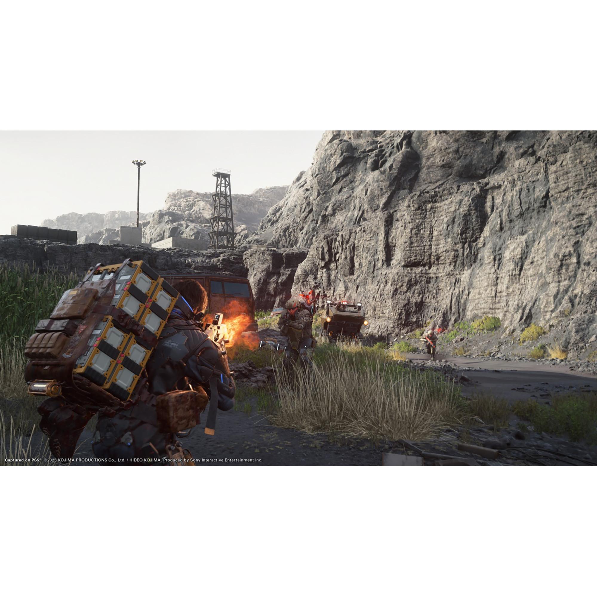 SONY COMPUTER ENTERTAINMENT Death Stranding2 OtB (PS5) 