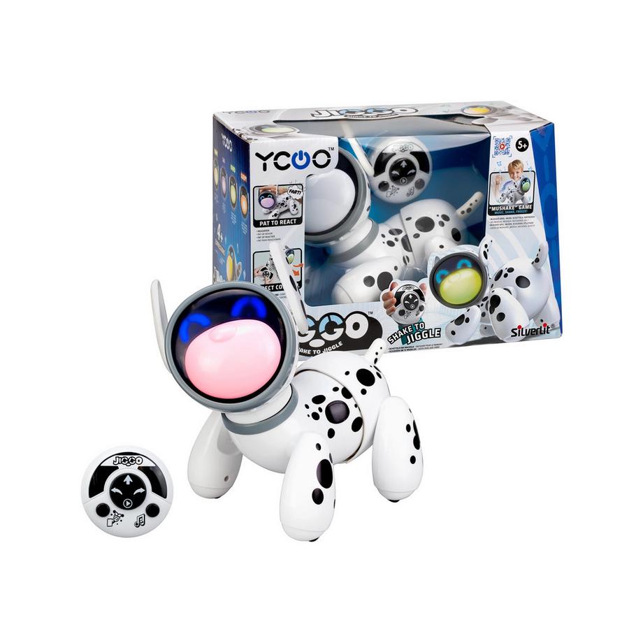 Ycoo Jiggo Robo Pet